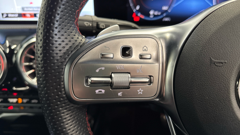 Mercedes-Benz A-Class A180d [2.0] AMG Line Premium 5dr Auto Diesel Hatchback